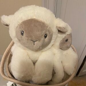 Plush Sheep Toy